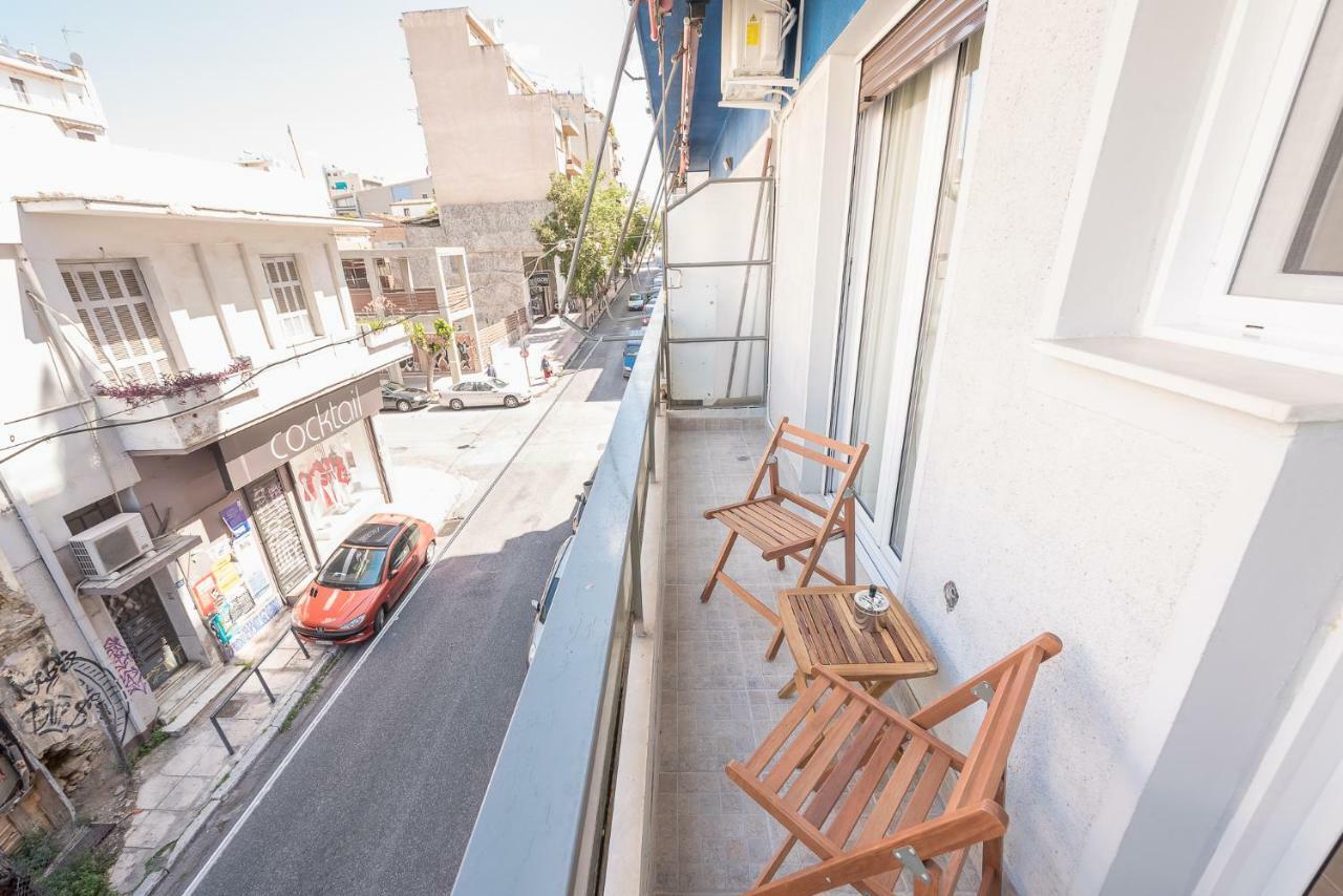 Stylish Kerameikos Apartment By Cloudkeys Athènes Extérieur photo