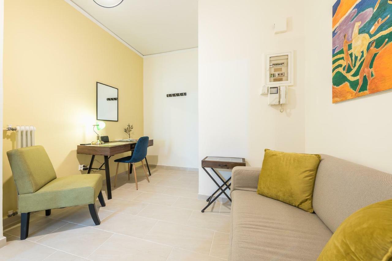 Stylish Kerameikos Apartment By Cloudkeys Athènes Extérieur photo