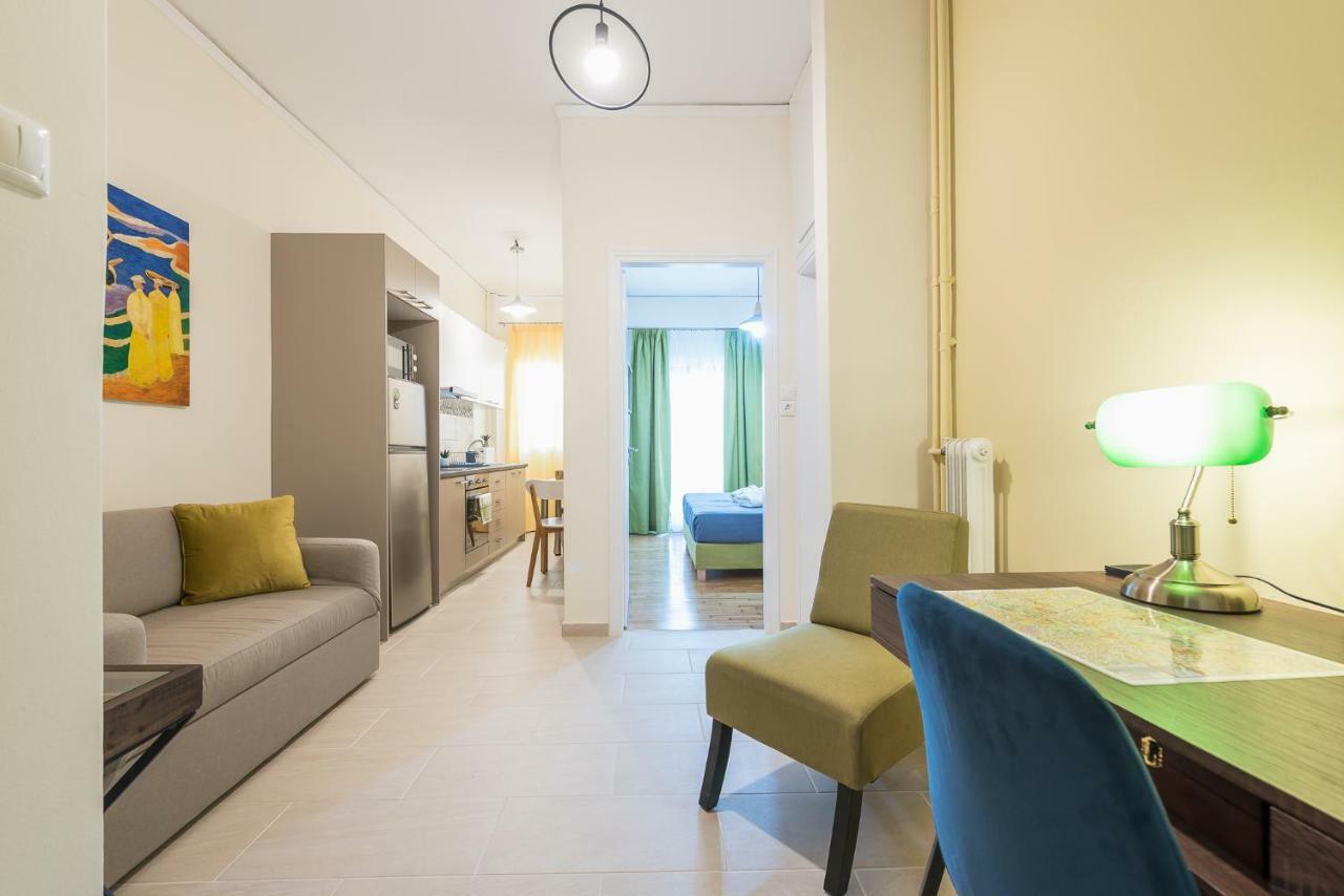 Stylish Kerameikos Apartment By Cloudkeys Athènes Extérieur photo