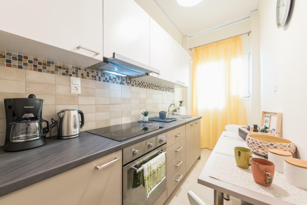 Stylish Kerameikos Apartment By Cloudkeys Athènes Extérieur photo