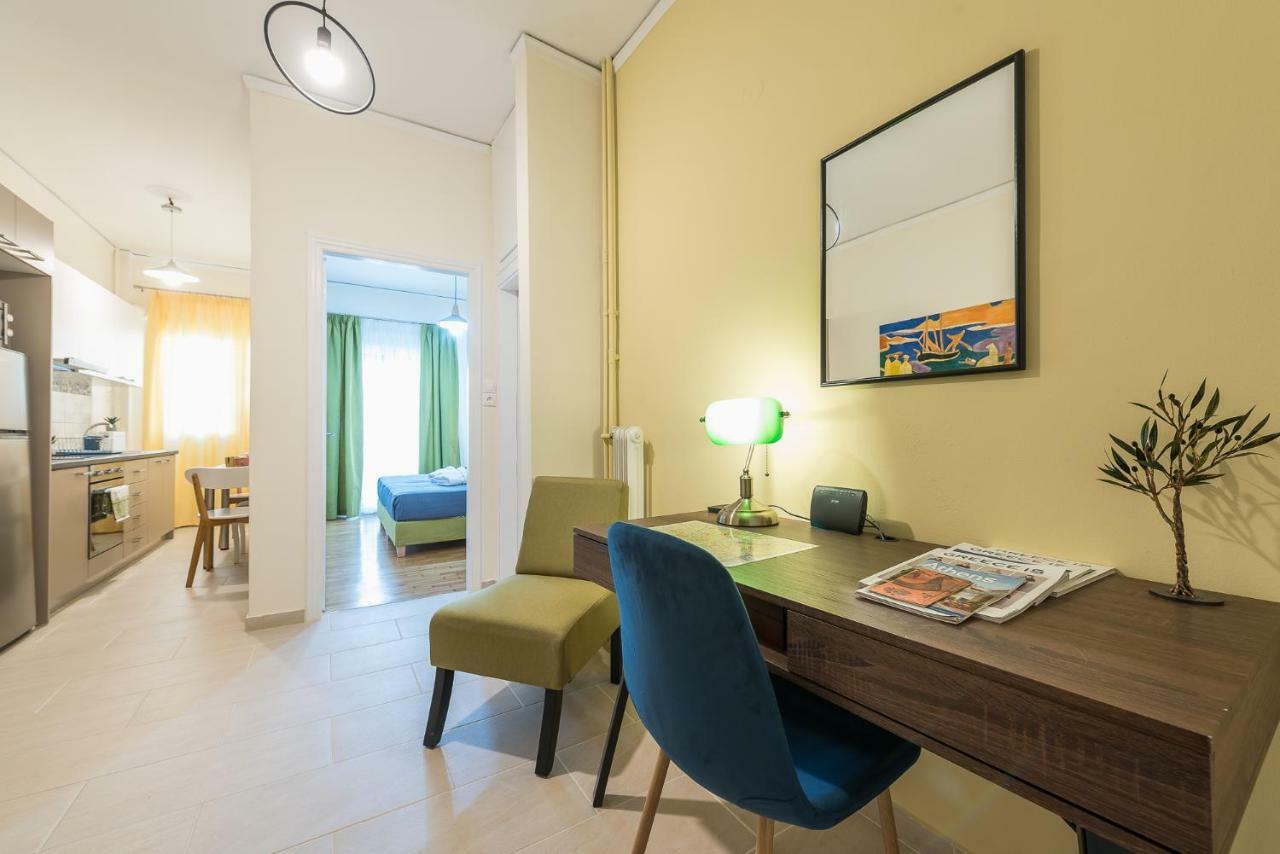 Stylish Kerameikos Apartment By Cloudkeys Athènes Extérieur photo