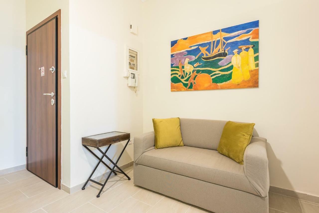 Stylish Kerameikos Apartment By Cloudkeys Athènes Extérieur photo