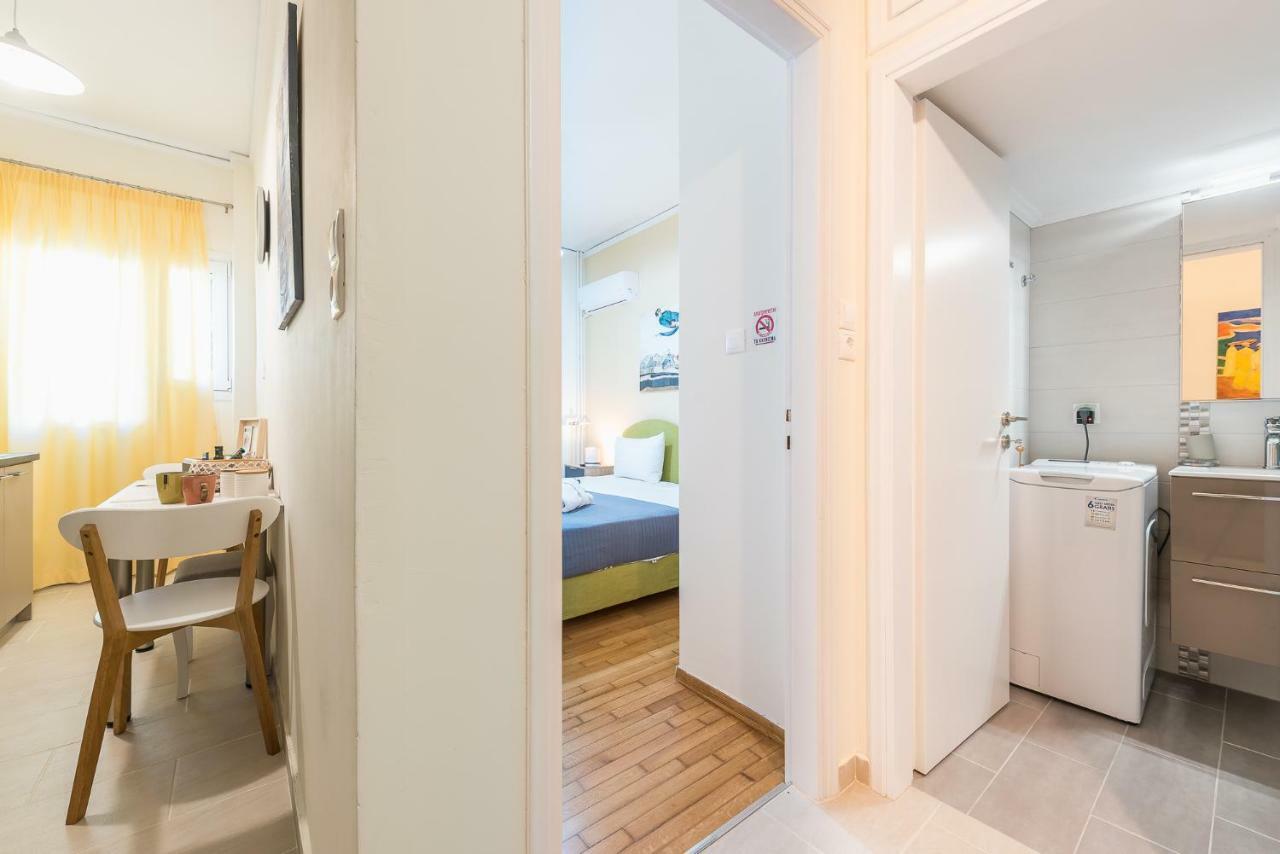 Stylish Kerameikos Apartment By Cloudkeys Athènes Extérieur photo
