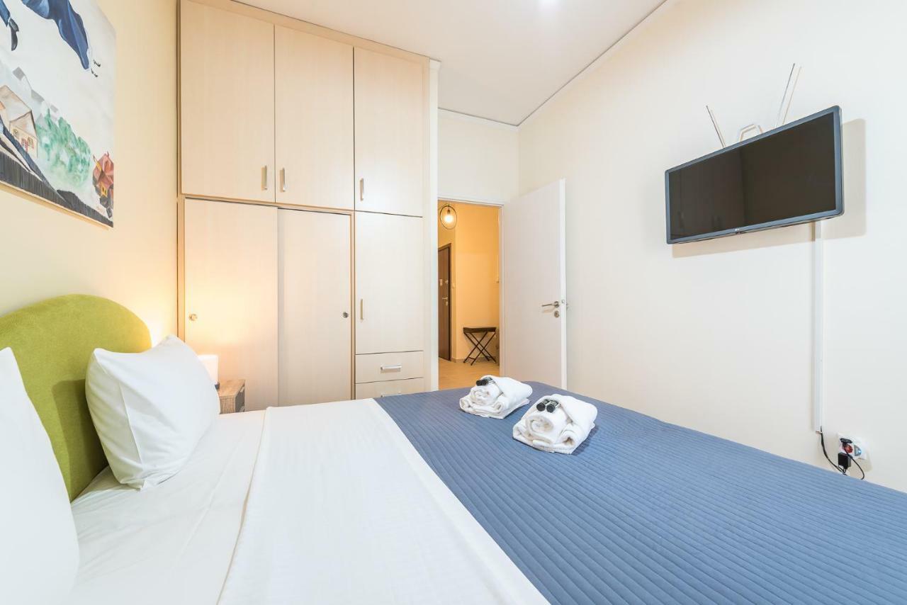 Stylish Kerameikos Apartment By Cloudkeys Athènes Extérieur photo
